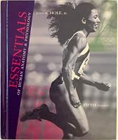 Essentials of human anatomy & physiology 0697282511 Book Cover