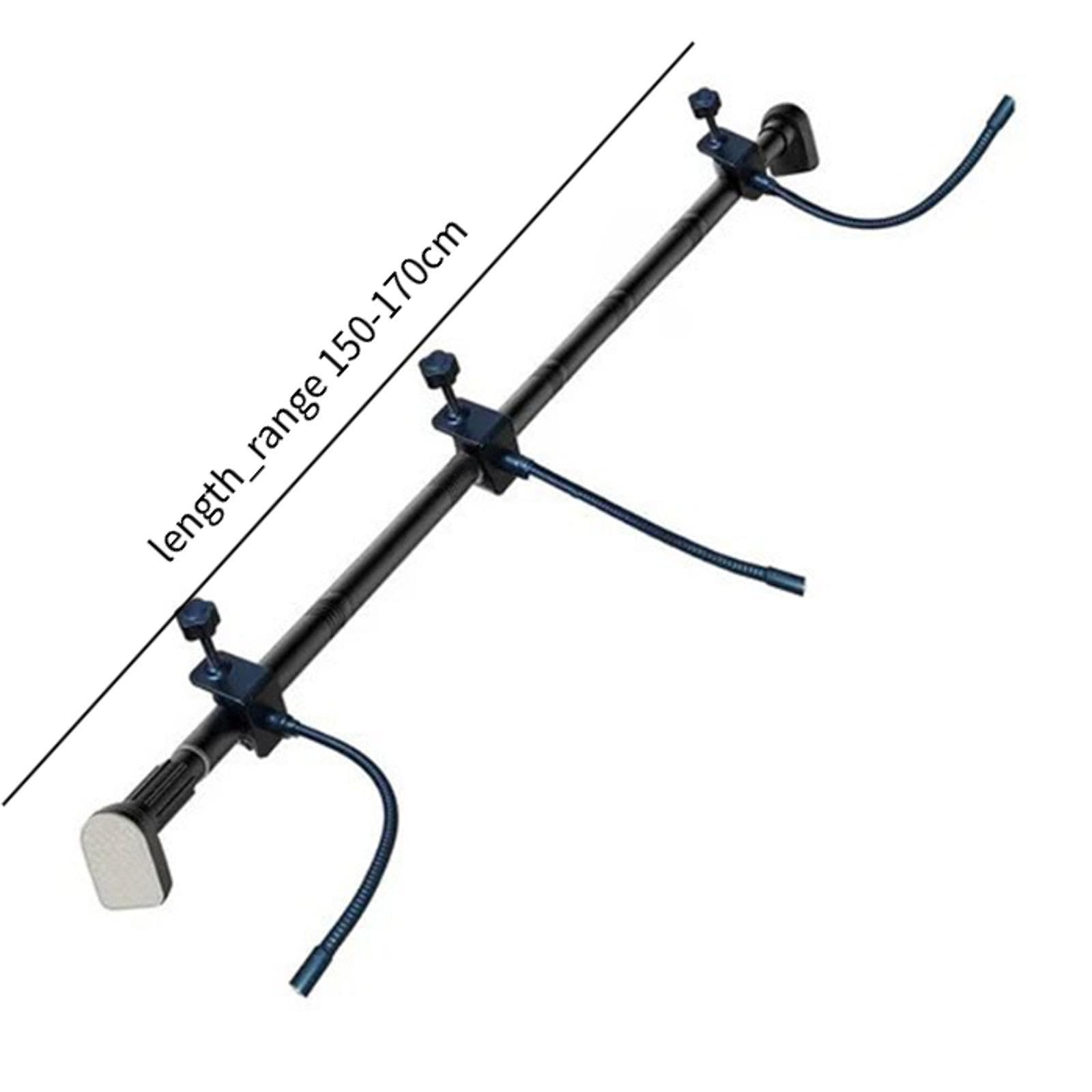 Garland Hanger Per Porta Anteriore Con Montaggio In Acciaio,Media