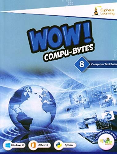 Wow! Compu-Bytes 8 Computer