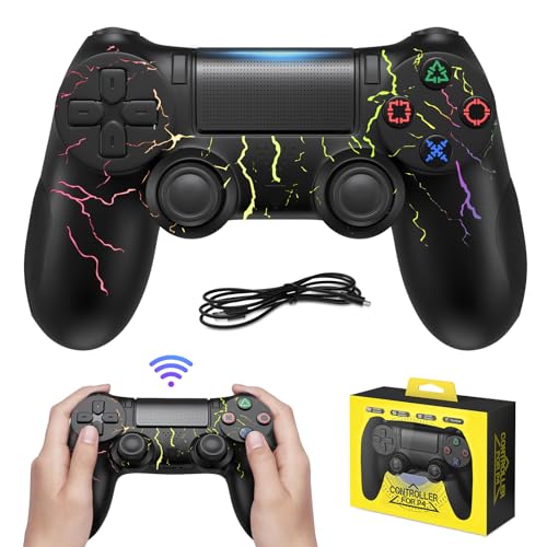 controles ps4 Marca FUNDEER