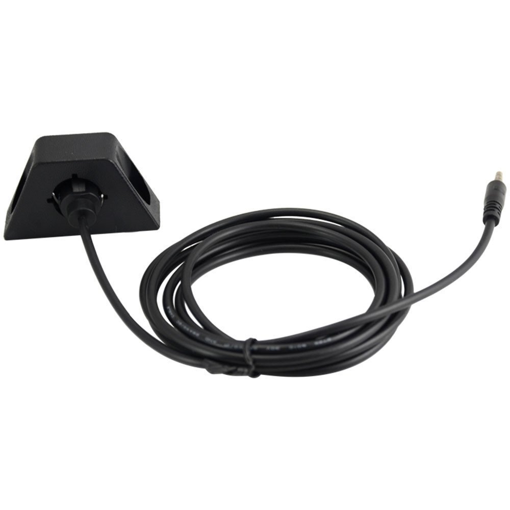 3,5 Mm AUX Panel Mount Kabel – Verlängerung Für Auto, Boot, Motorrad | 2 M, Wasserdicht, Zum Einbau