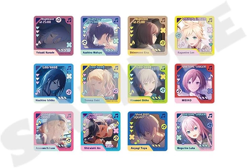 Amazon.co.jp: 『プロジェクトセカイ カラフルステージ! feat. 初音 Amazon.co.jp: 『プロジェクトセカイ カラフルステージ! feat. 初音