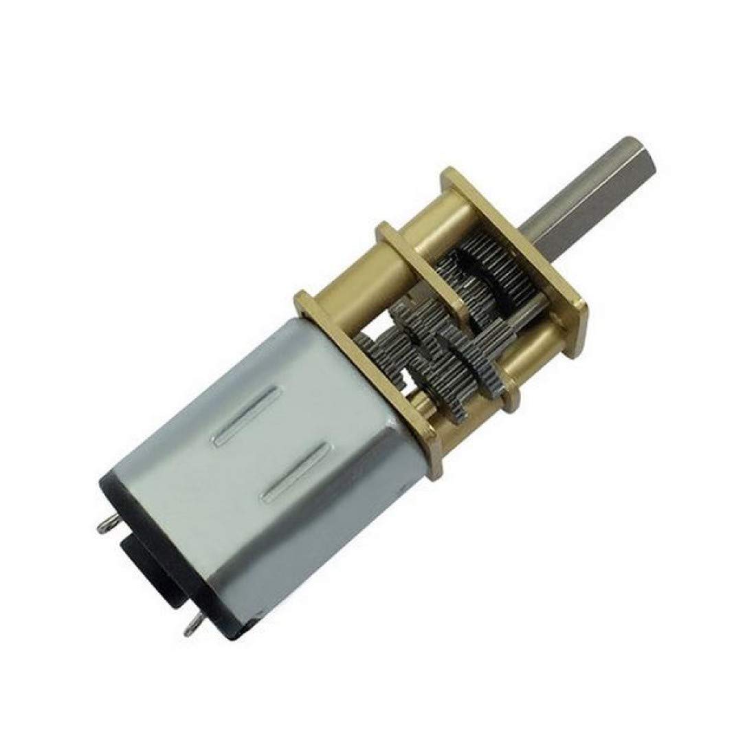 See full amazon price history chart for Techtonics N20 12V 300RPM Micro Metal Gear Motor Techtonics N20 12V 300RPM Micro Metal Gear Motor (B08BZQL2PC) Amazon Price History, Amazon Price Tracker