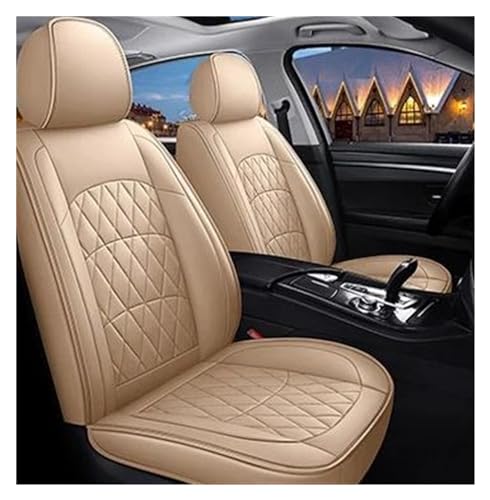 Housse de siège voiture en cuir Jaguar I-Pace XJL protection luxe