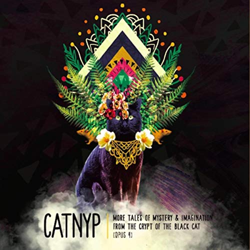 More Tales of Mystery & Imagination from the Crypt of the