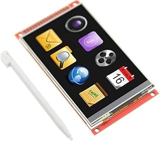 3.95 inch TFT Color Screen Touch Module 320 x480 Ultra-high Resolution Support Ar UNO Mega2560