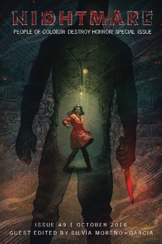 Nightmare Magazine, October 2016 (POC Destroy H... 1537571885 Book Cover