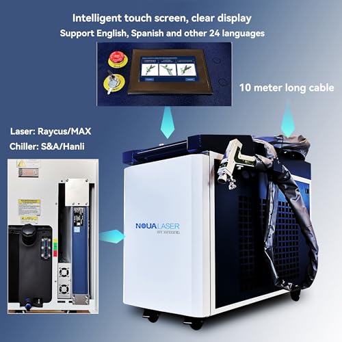 fiber laser welding machine premium 1685