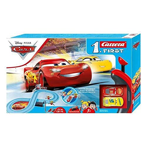 Disney Pixar Cars 3 - Race Track Mack - immagine 3