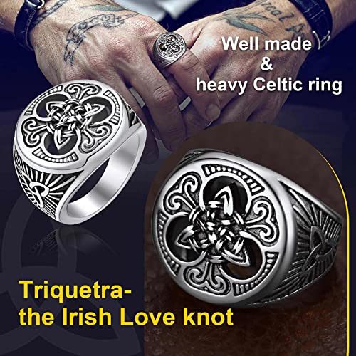 Encuentra la mejor selección de Anillos sellos hombres - los mas comprados. 27 Imagen adicional