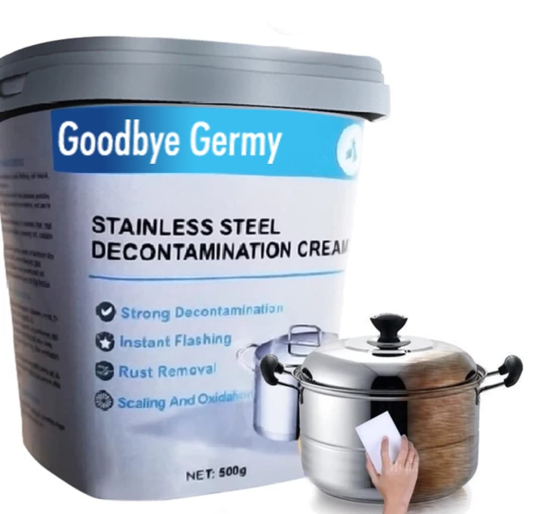 Goodbye Germy All Purpose Stainless Steel Cleaner