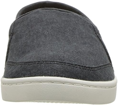 Sanuk Kids Girl's Lil Pair O Dice (Little Kid/Big Kid) Washed Black 2 Little Kid M | Image 1