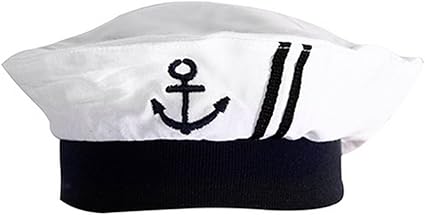Newborn sailor hat Outlet