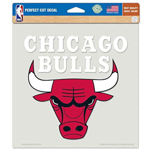 Chicago Bulls Wall Decals For Funk'N Fans
