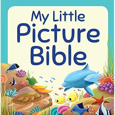 My Little Picture Bible