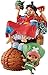 Megahouse - One Piece - Petitrama DX - Logbox Re Birth 01 Figure