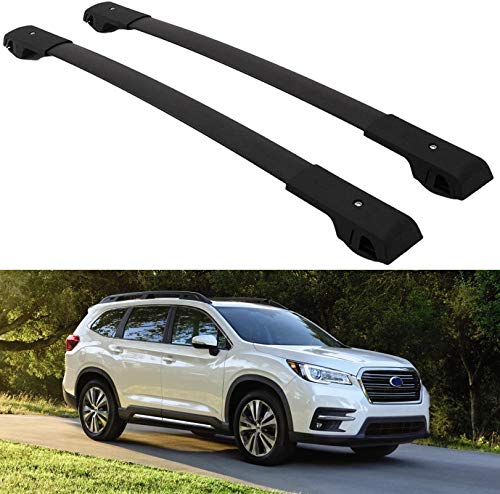 Photo 1 of SAREMAS Black roof Cargo Racks for Subaru Ascent 2019-2023