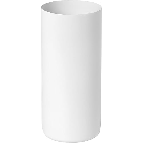 Blomus MODO Bathroom Tumbler White Titanium Coated