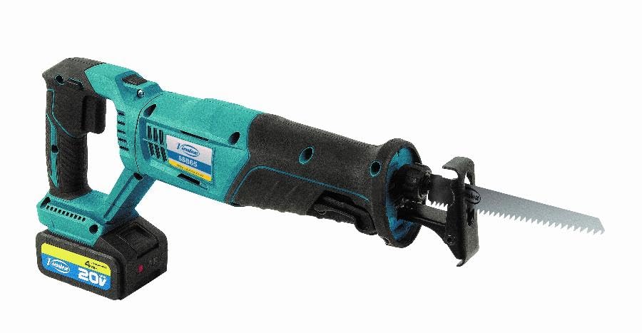 VIRUTEX SIERRA SABLE SSB65 S/BAT. per artigiani e fai da te, per lavori precisi e rapidi
