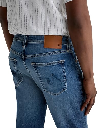 Image of AG Adriano Goldschmied Men's Everett Slim Straight Jean