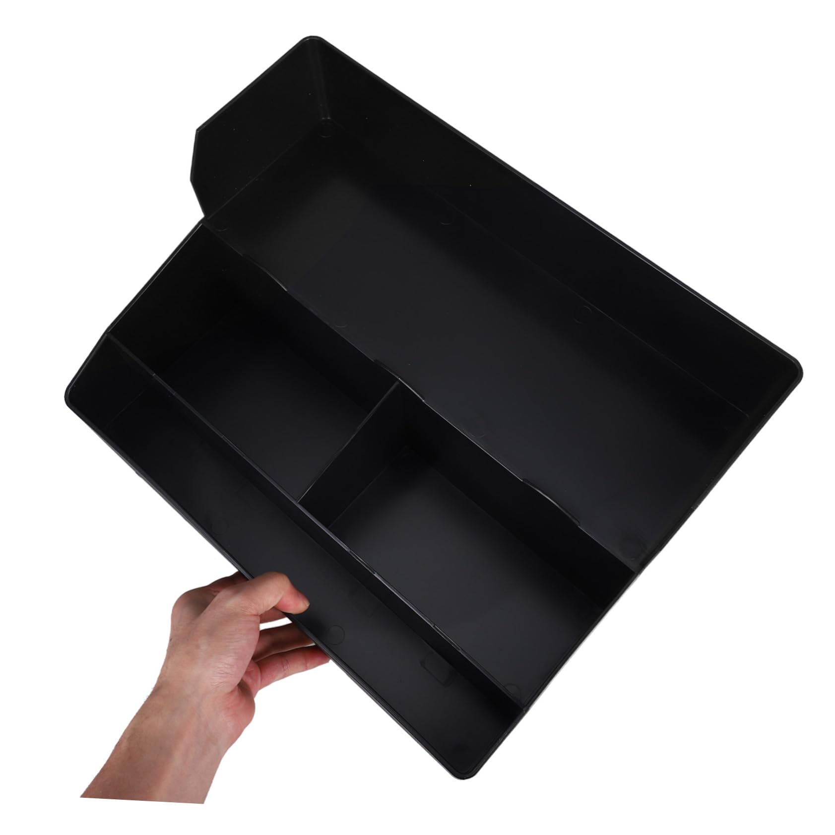 Wielofunkcyjny Organizer Blacie z Dyspenserem Kubków Papierowych Przegródką i Łyżeczki Idealny Do Kawiarni i Sklepów z Herbatą Mleczną Elegancki i Praktyczny Do