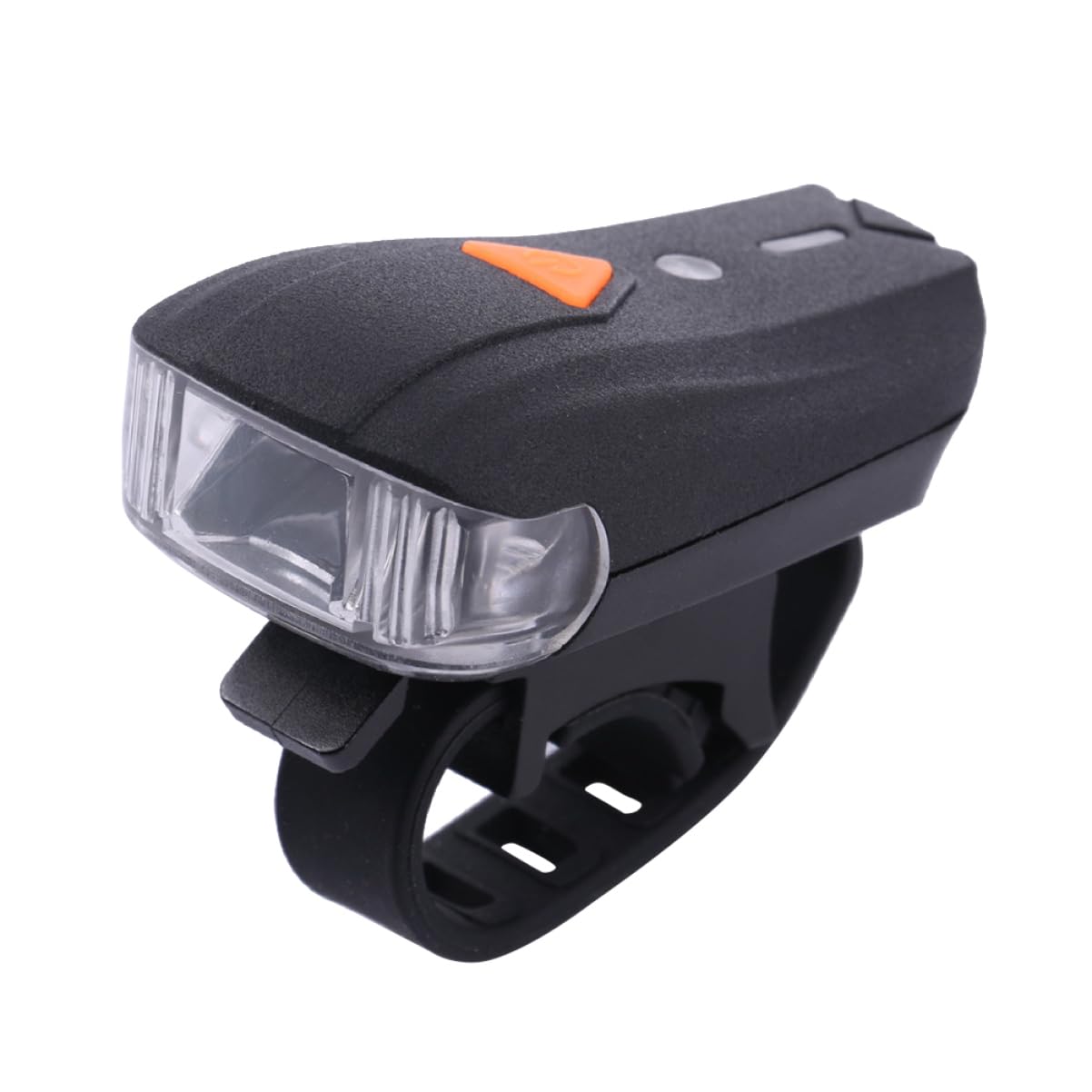 Kisangel Luz Bicicleta Led Delantera y Trasera Recargable USB para Montaña y Carretera Fácil Instalación Alta Visibilidad De Carga Seguridad Infantil y Adultos