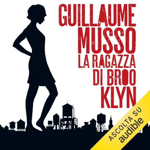 La ragazza di Brooklyn copertina