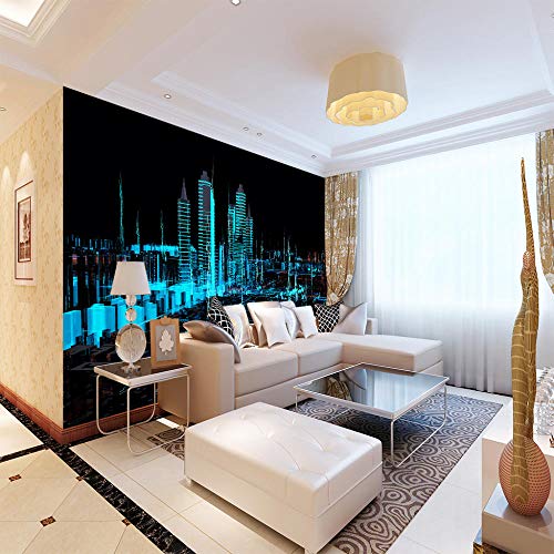 Mejores review On-line Fotomurales ciudades nocturnas para comprar online. 30 Imagen adicional