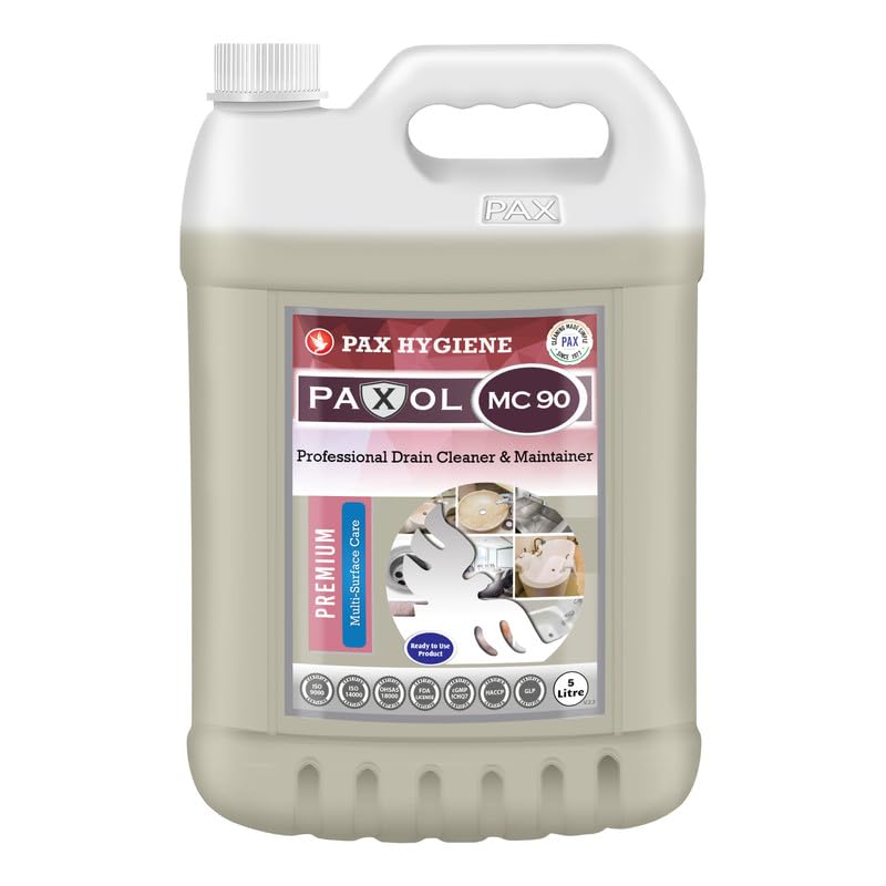 MC90 Professional Drain Cleaner & Maintainer, 5L