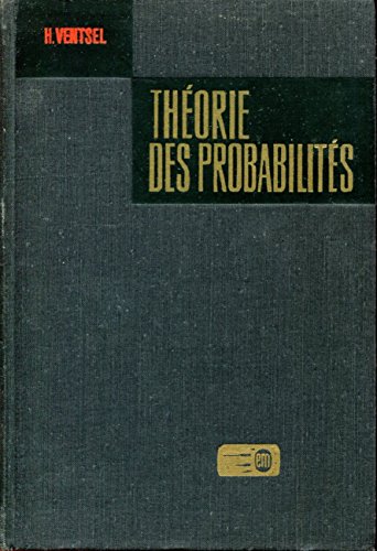 Theorie des probabilites