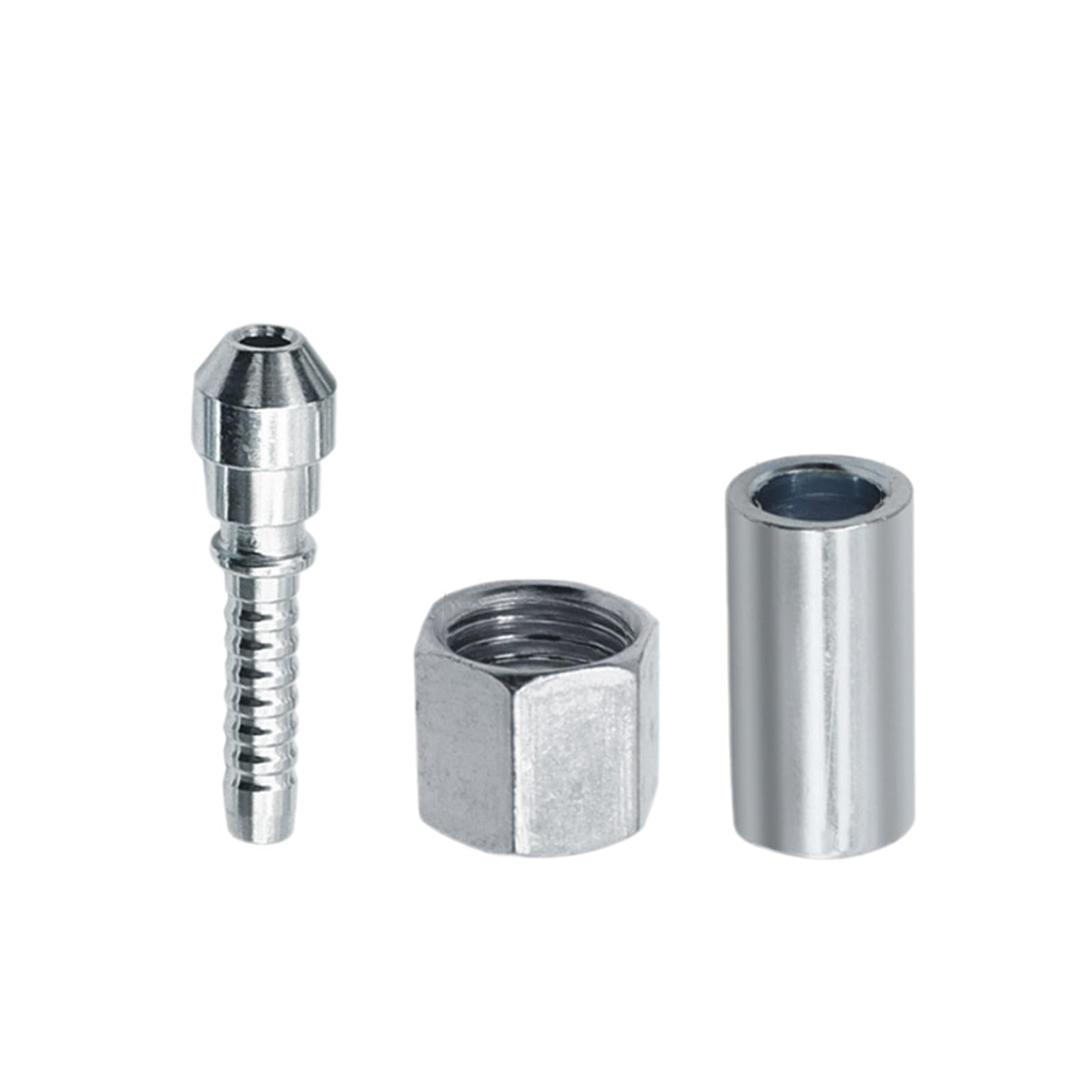 Adattatore Lancia Schiuma Di Neve Montaggio Maschio 1/4 BSP Alta - Foto 10