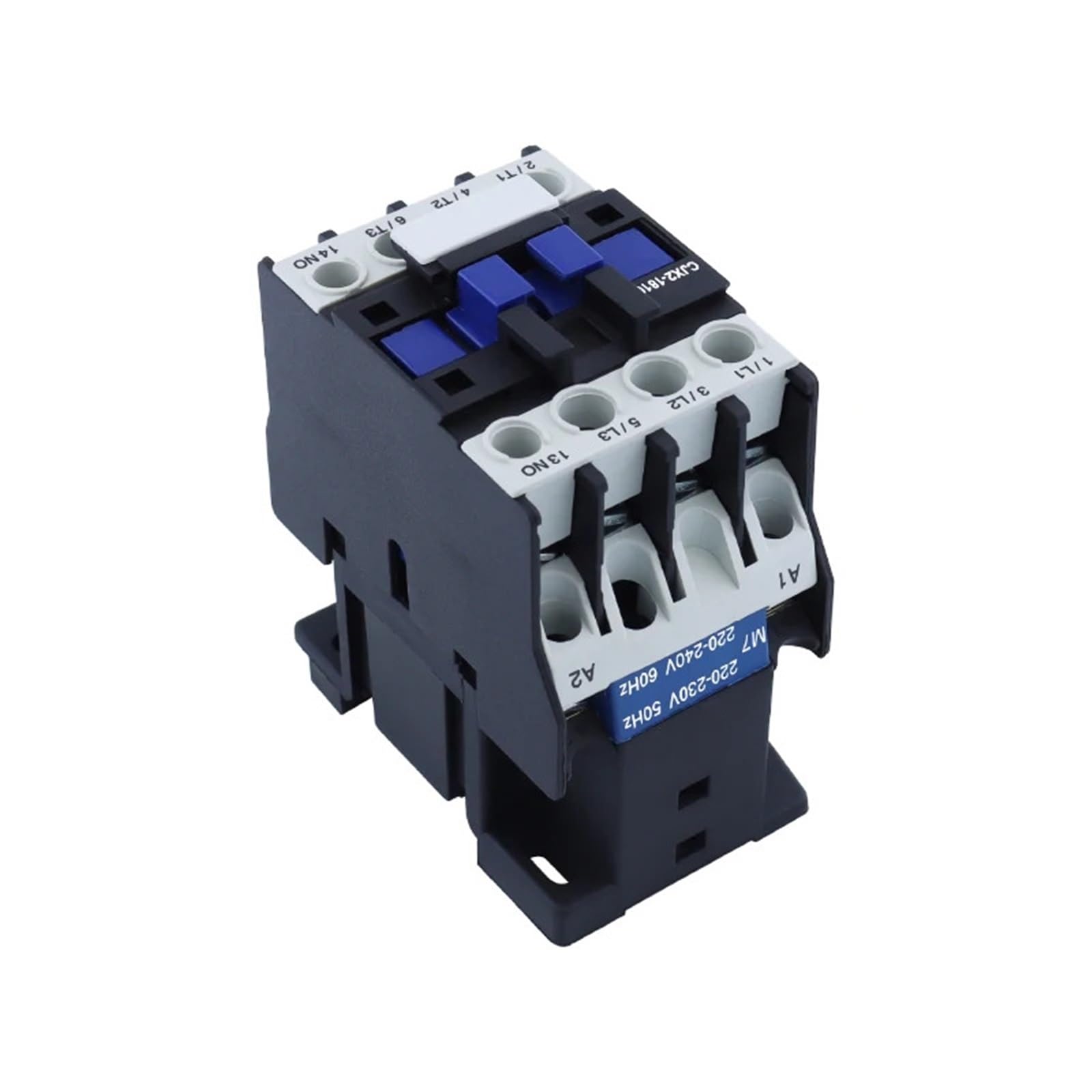 Contacteur CJX2-1810 18A pour commande de pompe et moteur - 7