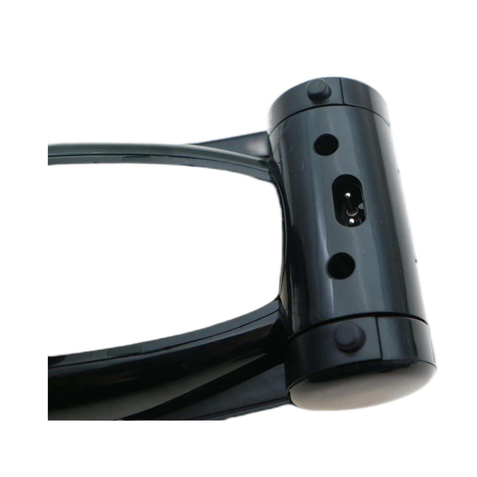 Supporto Pieghevole for Rasoio RQ11 + Caricatore Adattatore HQ8505 | Compatibile con Philips RQ1150 RQ1160 RQ1180 RQ1175 RQ1151 RQ1155 RQ1190 RQ1160CC RQ1180CC(Charger and base)