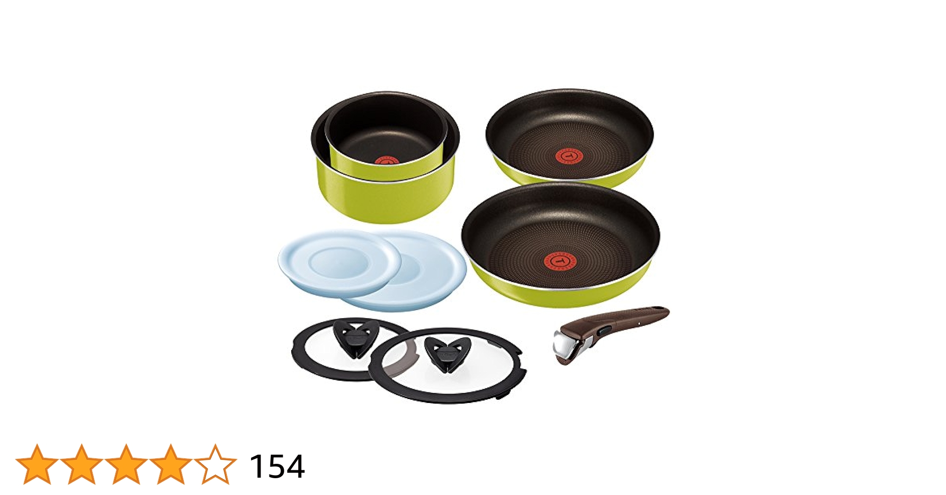 T-FAL/ティファール インジニオ・ネオ キウイ セット9