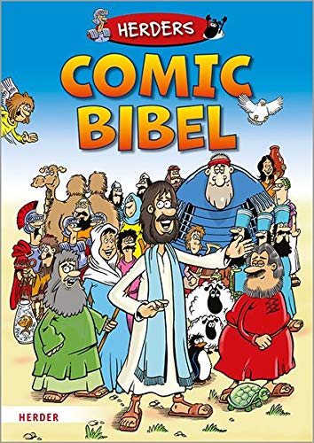 Herders Comic-Bibel Herders Comic-Bibel
