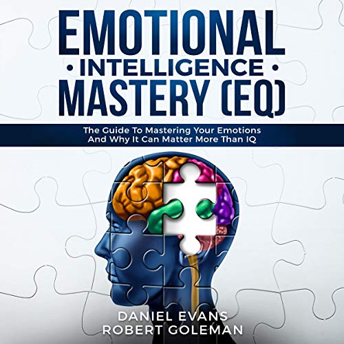 Emotional Intelligence Why It Can Matter More Than Iq Audiobook