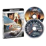 グランツーリスモ　4K ULTRA HD & ブルーレイセット[4K ULTRA HD + Blu-ray] [Blu-ray]