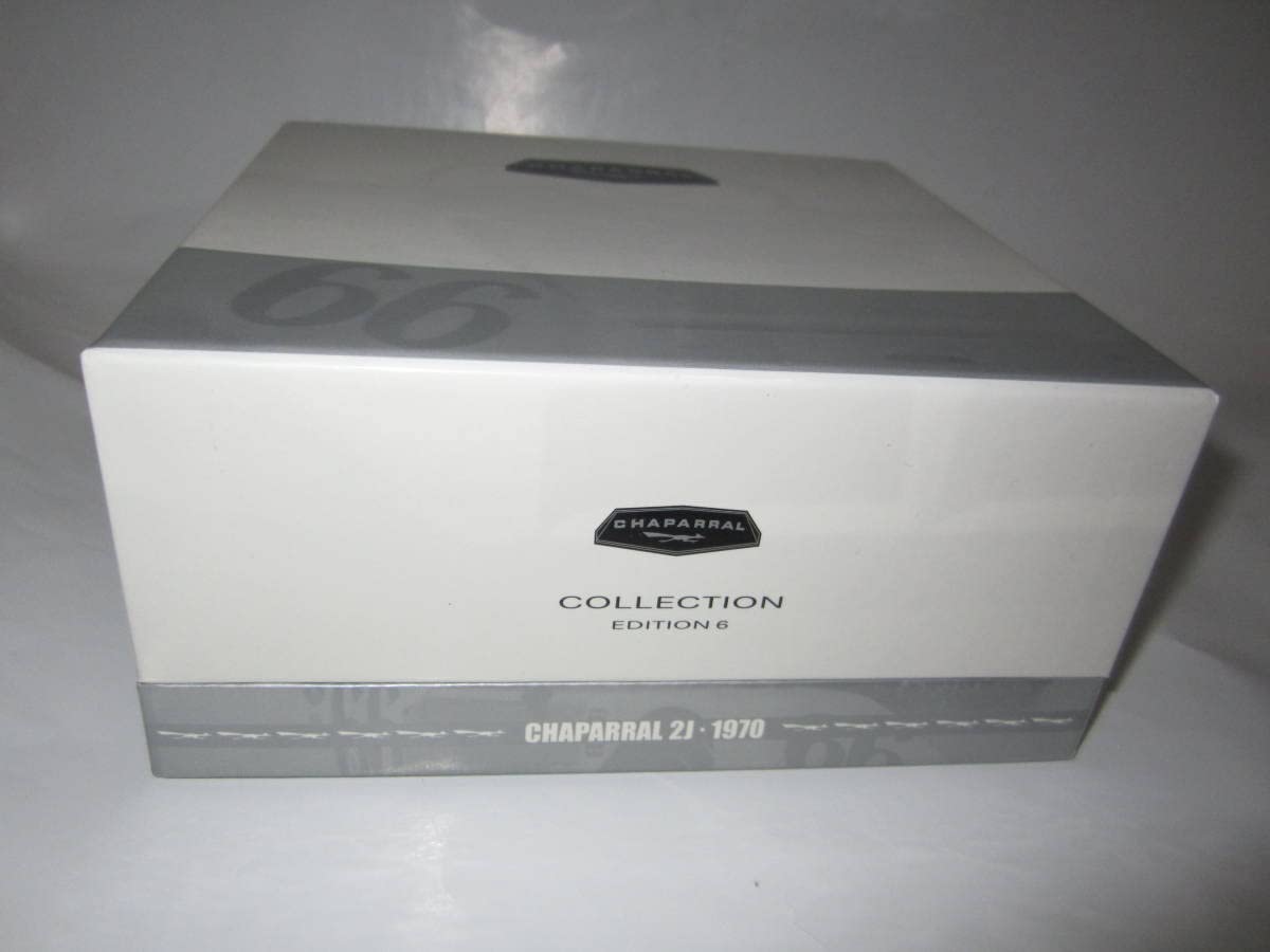 Amazon | PMA ミニチャンプス 1/43 シャパラル 2J 1970年