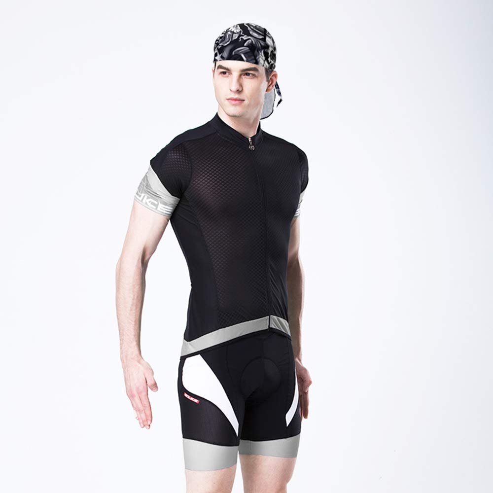 HASAGEI Sports Bandana Cap Herrem damska chusta na głowę typu bandana, maks. 6