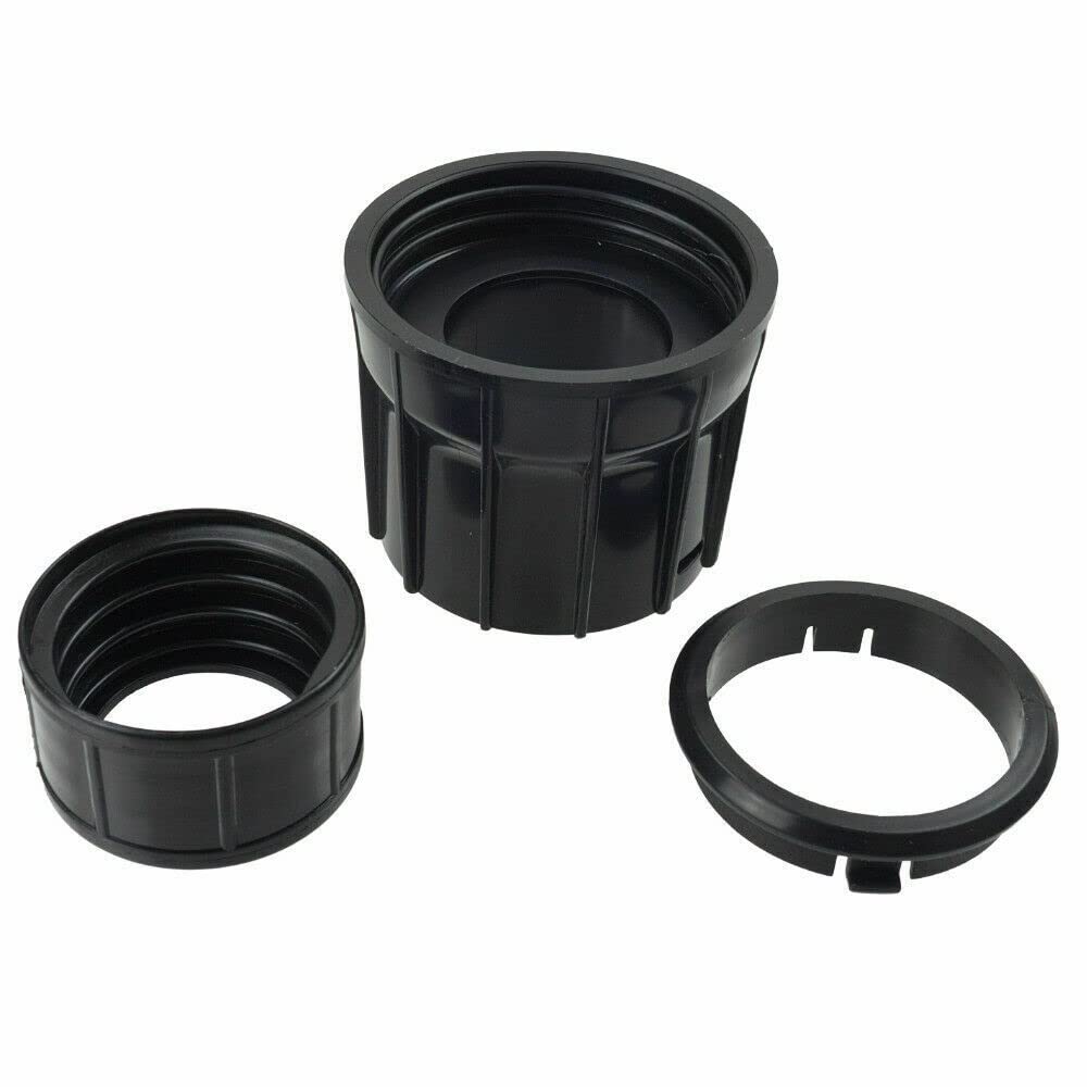 Filtamagic Compatible Numatic Henry Replacement 32mm hose end and cuff kit for Hose Assembly