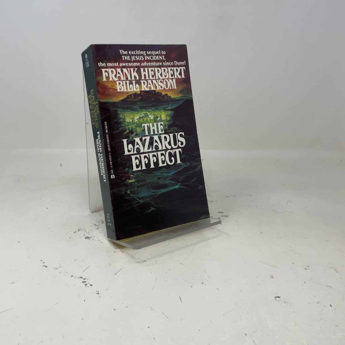 Buy Lazarus Effect — BookShops.in