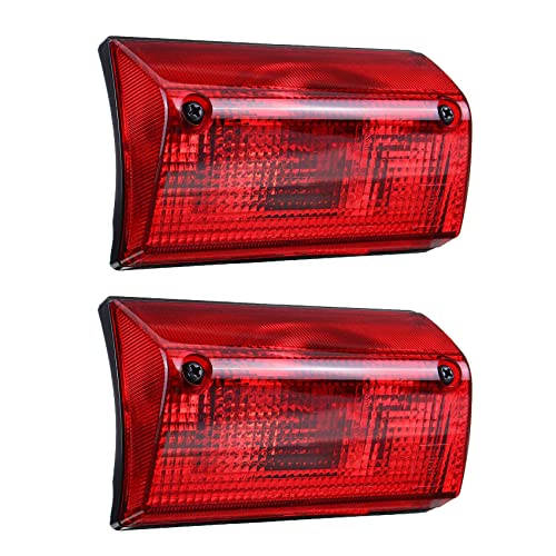 Pasotim 2X Car 3RD Third Brake Light High Level Light for Sprinter 2500 3500 1995-2006 A0028206056