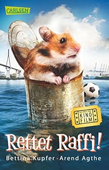 Paperback Rettet Raffi! [German] Book