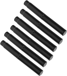 Vaguelly Juego de 6 brochas de maquillaje, ce...