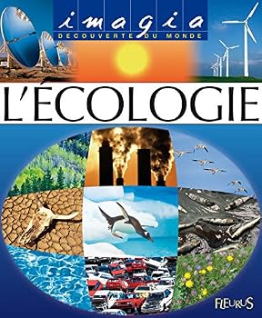 ECOLOGIE (L') (IMAGIA) (French Edition)