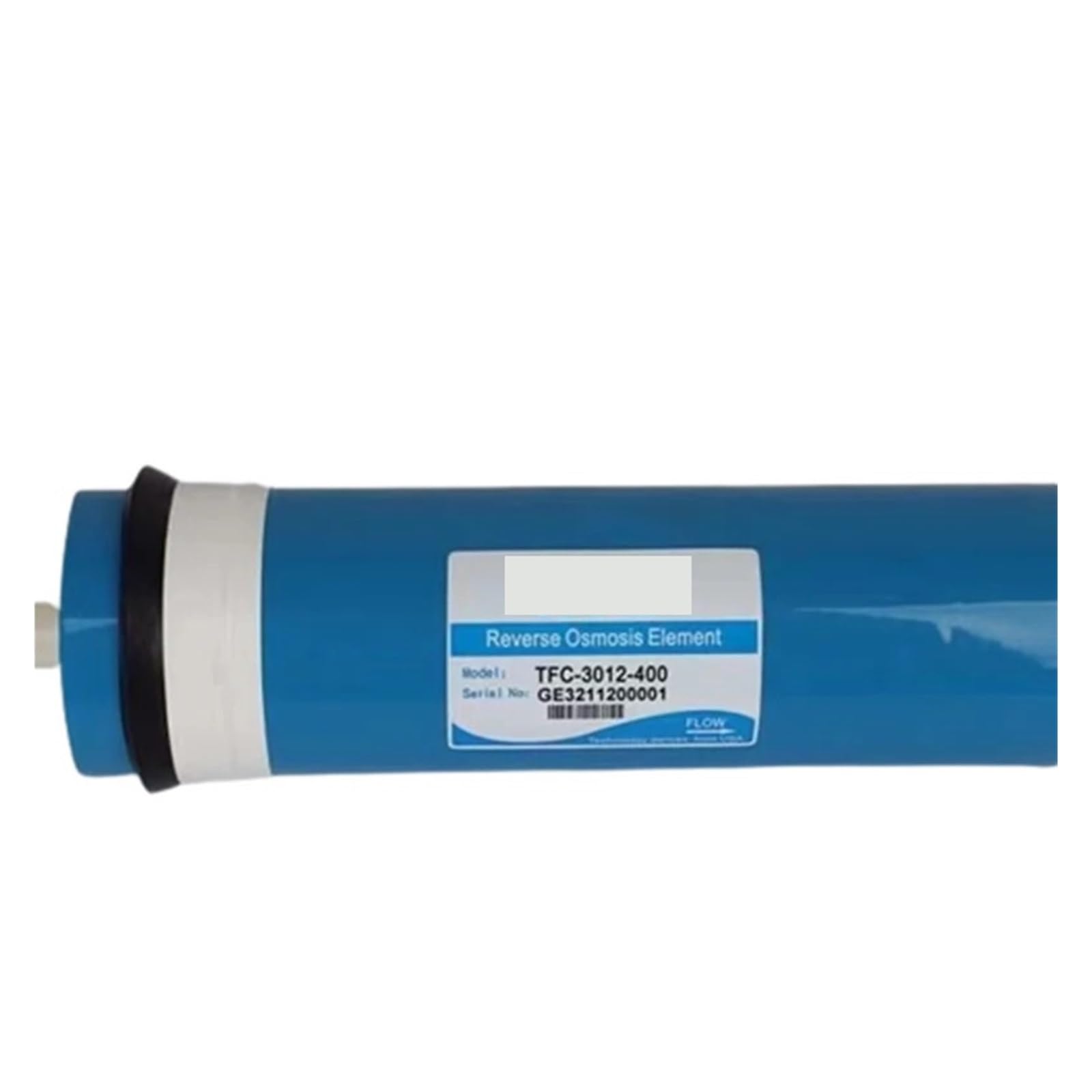 Filtro ad osmosi inversa da 400 Gpd TFC-3012-400G Filtri for l'acqua a membrana Cartucce Sistema Ro Membrana filtrante(2PC)