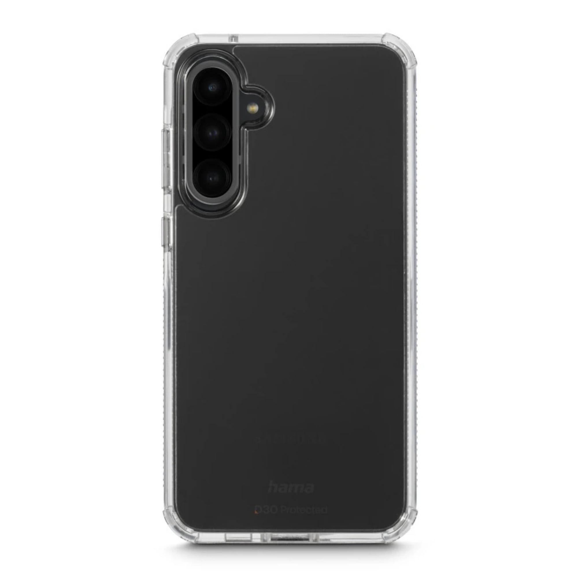 Hama Extreme Protect Mobile Phone Case for Samsung Galaxy A56 5G, transparent