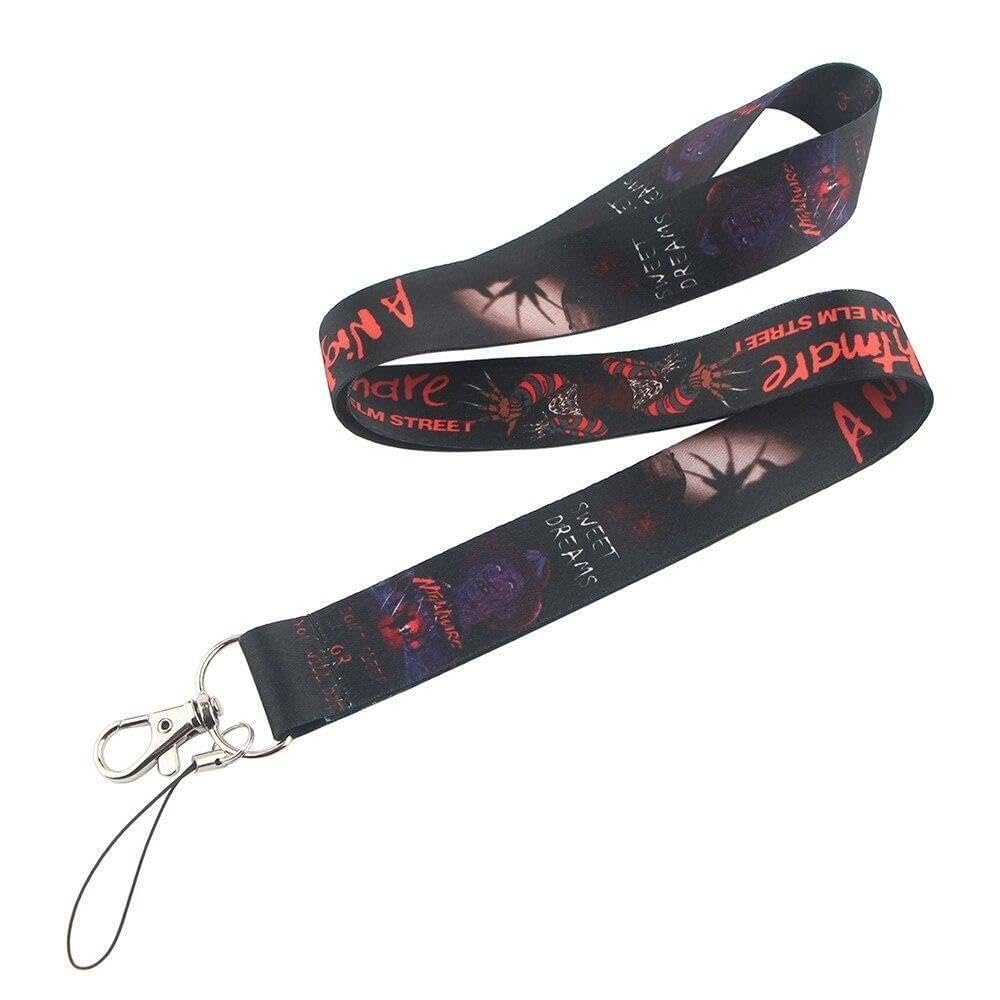 ハロウィン フレディ・クルーガー キーホルダー ストラップ