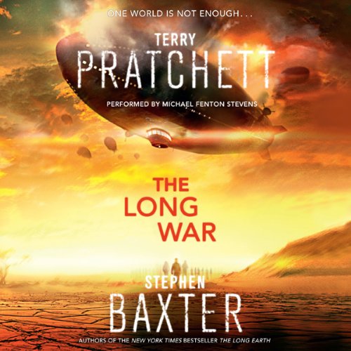 The Long War    
	                
	            

                 
                        Audible Audiobook 
                  
                        – Unabridged