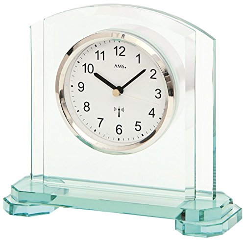 Preisvergleich Produktbild AMS Funk Tischuhr 5148